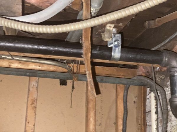 Slide of Potito Plumbing Services