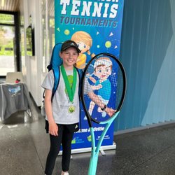 CAL Tennis Academy - GGP Champ 2023, San Francisco.