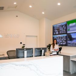 Rock Safe Self Storage - Interior