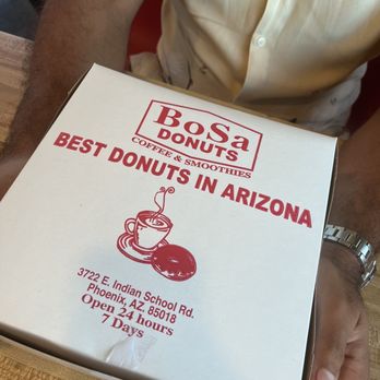 Bosa Donuts - Donuts Near Me - Phoenix, Arizona