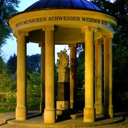 Rietberg, Altstadt