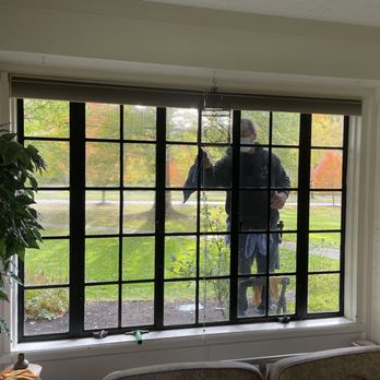 Paneless Window Cleaning - Window Washing Near Me - Westlake, Ohio Paneless Window Cleaning - Window Washing Near Me - Westlake, Ohio