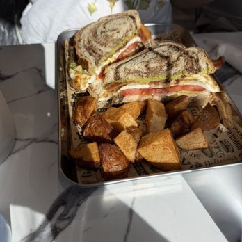Hart + Soul Cafe - Blast Sandwich - Breakfast & Brunch Near Me - Cape Coral, Florida Hart + Soul Cafe - Blast Sandwich - Breakfast & Brunch Near Me - Cape Coral, Florida