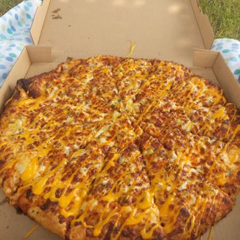 Hambone's Pizza - Cheeseburger pizza! - Pizza Near Me - Laramie, Wyoming