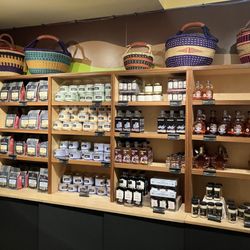 Lake Champlain Chocolates - Coffee and maple syrup
