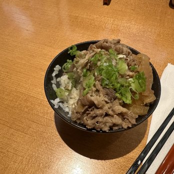 Ramen & Tsukemen TAO - Beef Bowl - Ramen Near Me - Buena Park, California