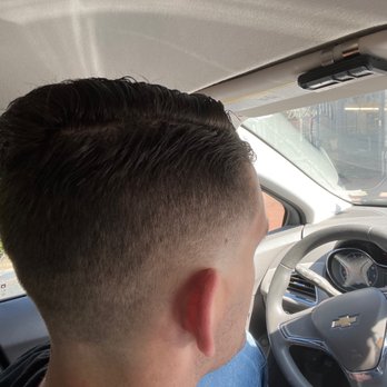 Ducky's Barber Shop - Medium low skin fad - Barbers Near Me - El Cajon, California Ducky's Barber Shop - Medium low skin fad - Barbers Near Me - El Cajon, California