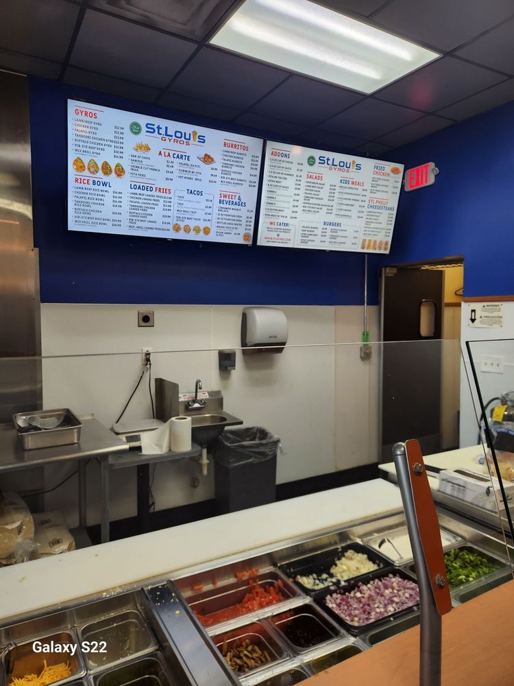 St. Louis Gyros