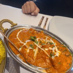 Saffron - Chickent tikka masala