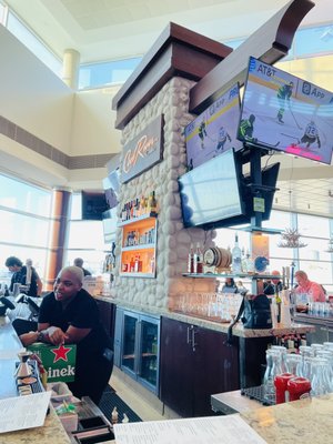 Cool River Cafe by null