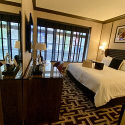 The Iroquois New York - Standard room