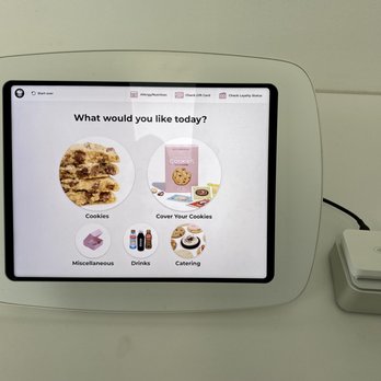 Crumbl - Northway - Touchscreen and card reader - Bakeries Near Me - Pittsburgh, Pennsylvania Crumbl - Northway - Touchscreen and card reader - Bakeries Near Me - Pittsburgh, Pennsylvania