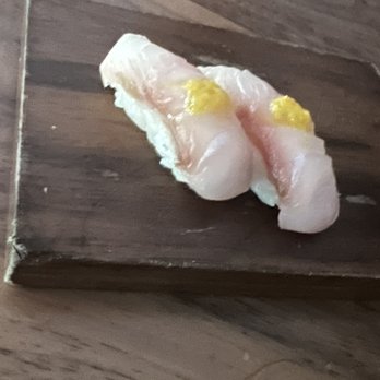 Uchi Austin - 10 course Omakase (chef's choice) - Sushi Bars Near Me - Austin, Texas Uchi Austin - 10 course Omakase (chef's choice) - Sushi Bars Near Me - Austin, Texas