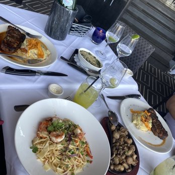 Chart House - Seafood Near Me - Weehawken, New Jersey