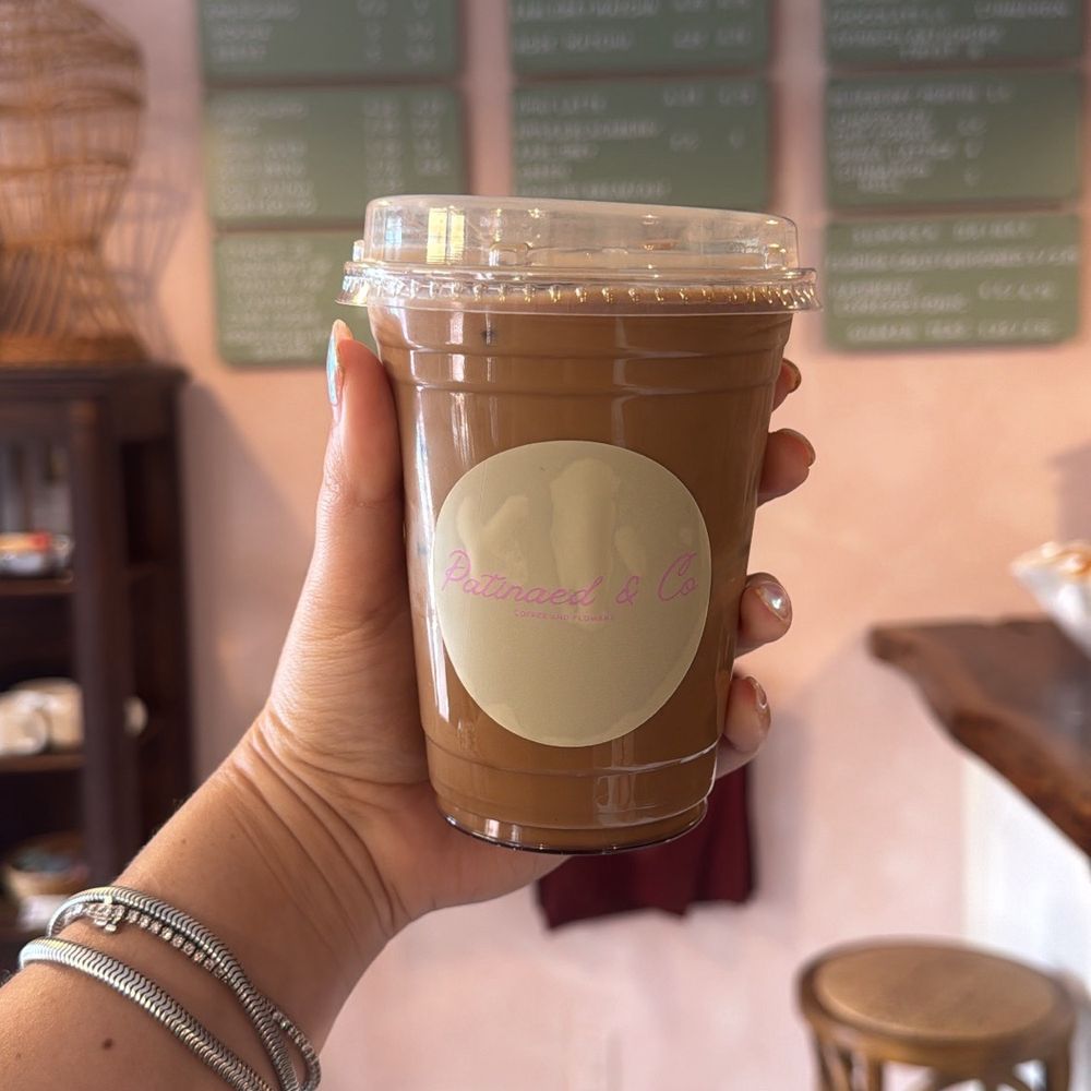 Patinaed & Co - Latte - Coffee & Tea Near Me - Cocoa, Florida