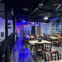 California Burrito - The bar is really cool and worth the drive. This is def a place you could enjoy coming to.