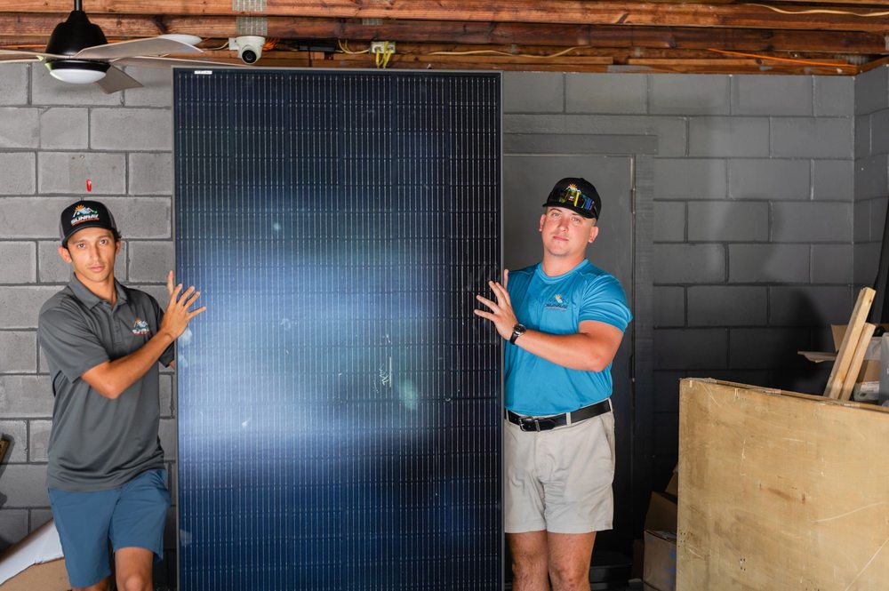 Slide of Sunray Roofing and Solar