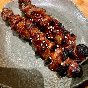 Toukei - Best dish there is Ribeye cap - Izakaya Near Me - Houston, Texas
