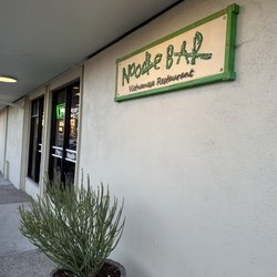 Noodle Bar - Signage