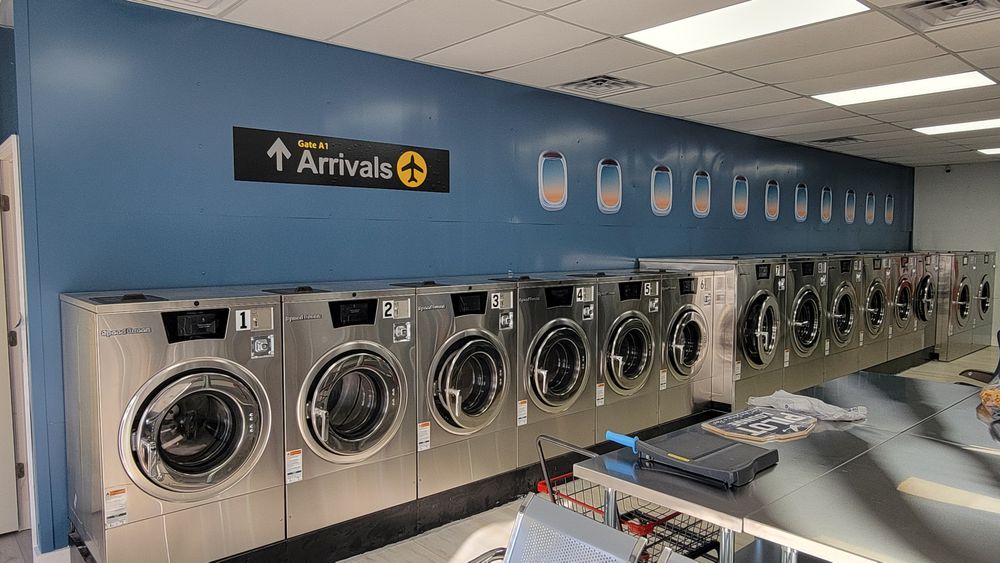 PLANE SUDZ LAUNDROMAT Updated September 2024 15849 Hwy 180, Gulf