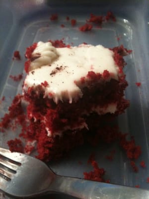 Simply Desserts now Caked Goods by null