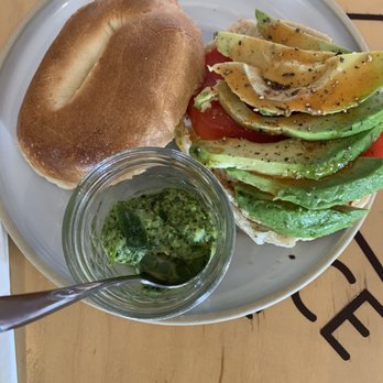 Hold Fast Coffee co. - Sunrise bagel - Coffee & Tea Near Me - Colorado Springs, Colorado Hold Fast Coffee co. - Sunrise bagel - Coffee & Tea Near Me - Colorado Springs, Colorado