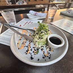 Stuffed Avocado