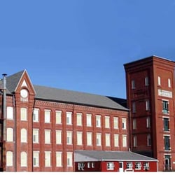 Griswold Textile Co - Griswold Textile Mill, Hand Screened Printed Fabric