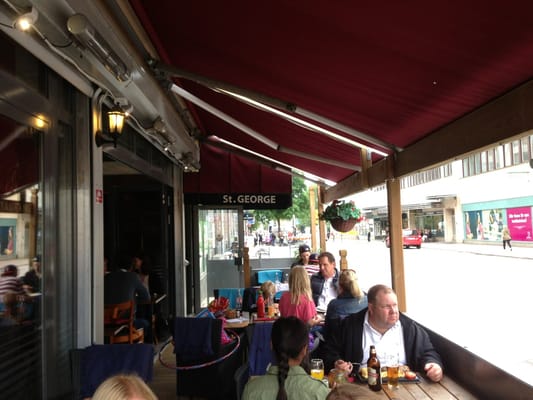 Restaurang ST. George The Grill Estd. 2004 First In Norrköping by null