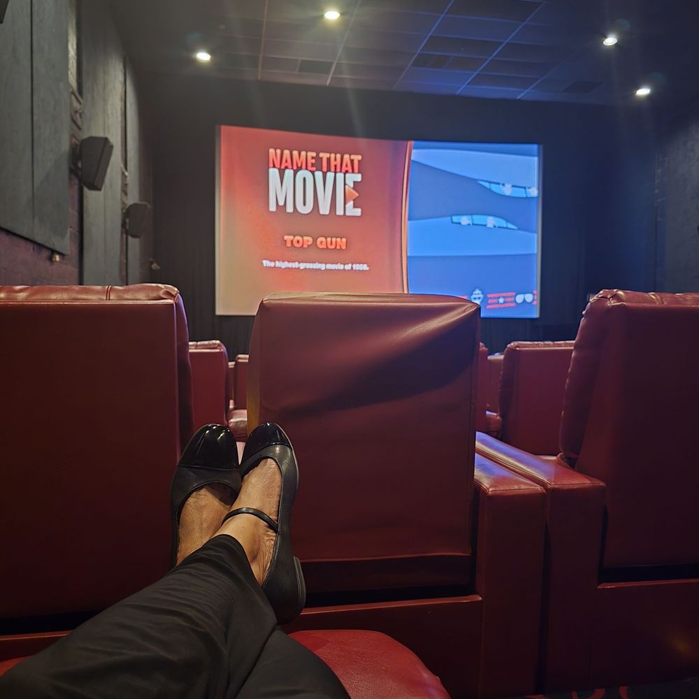 AMC Security Square 8 - Reclining with my feet up - Cinema Near Me - Baltimore, Maryland AMC Security Square 8 - Reclining with my feet up - Cinema Near Me - Baltimore, Maryland