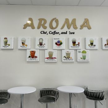 Aroma - Desserts Near Me - San Jose, California Aroma - Desserts Near Me - San Jose, California
