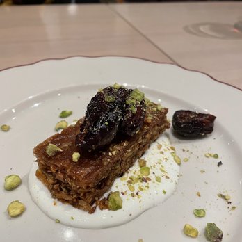 Safta - Dessert - Middle Eastern Near Me - Denver, Colorado Safta - Dessert - Middle Eastern Near Me - Denver, Colorado