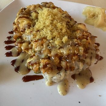Daylight Sushi - Volcano roll - Sushi Bars Near Me - Spring Hill, Tennessee Daylight Sushi - Volcano roll - Sushi Bars Near Me - Spring Hill, Tennessee