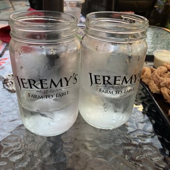 Jeremy's Farm to Table - Water - New American Near Me - Chehalis, Washington