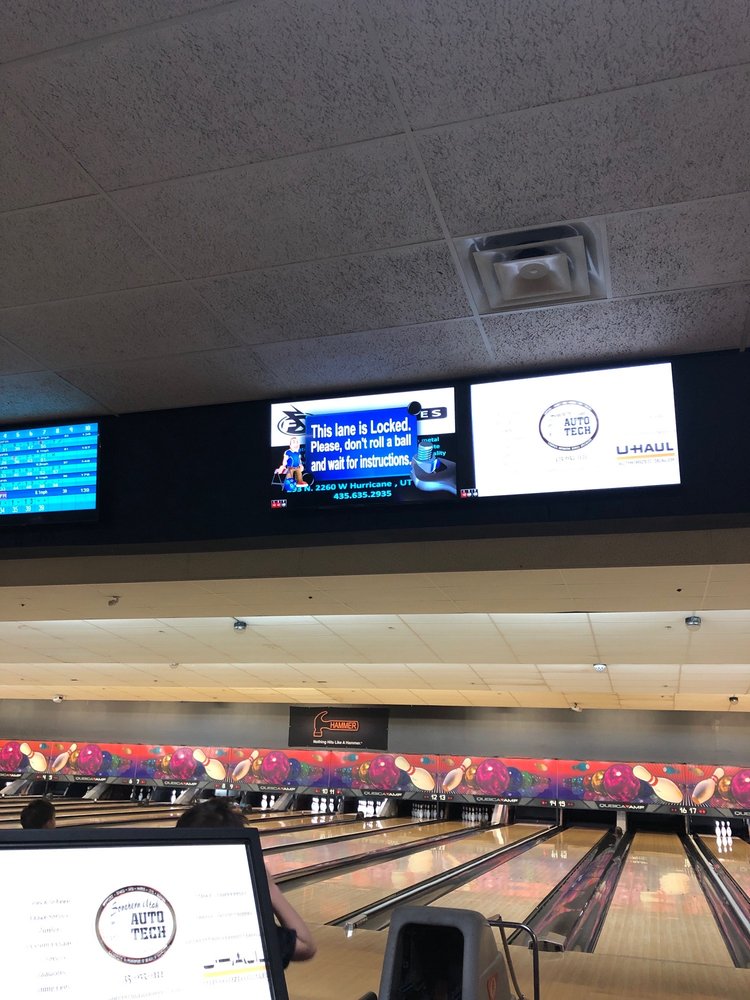 SUNSET WEST BOWLING CENTER 24 Reviews 1476 W Sunset Blvd, Saint