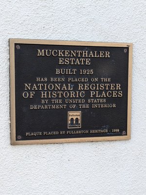 Muckenthaler Cultural Center by null