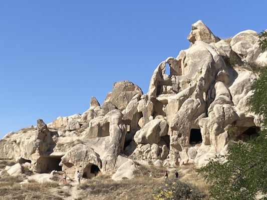 Göreme Open Air Museum by null