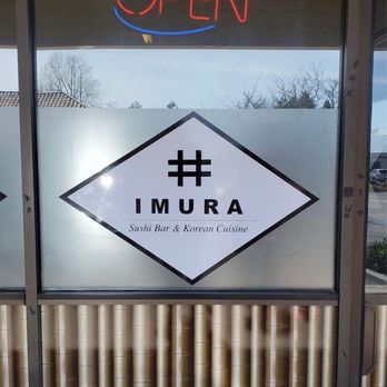Imura Japanese Restaurant - Outside - Japanese Near Me - Watsonville, California