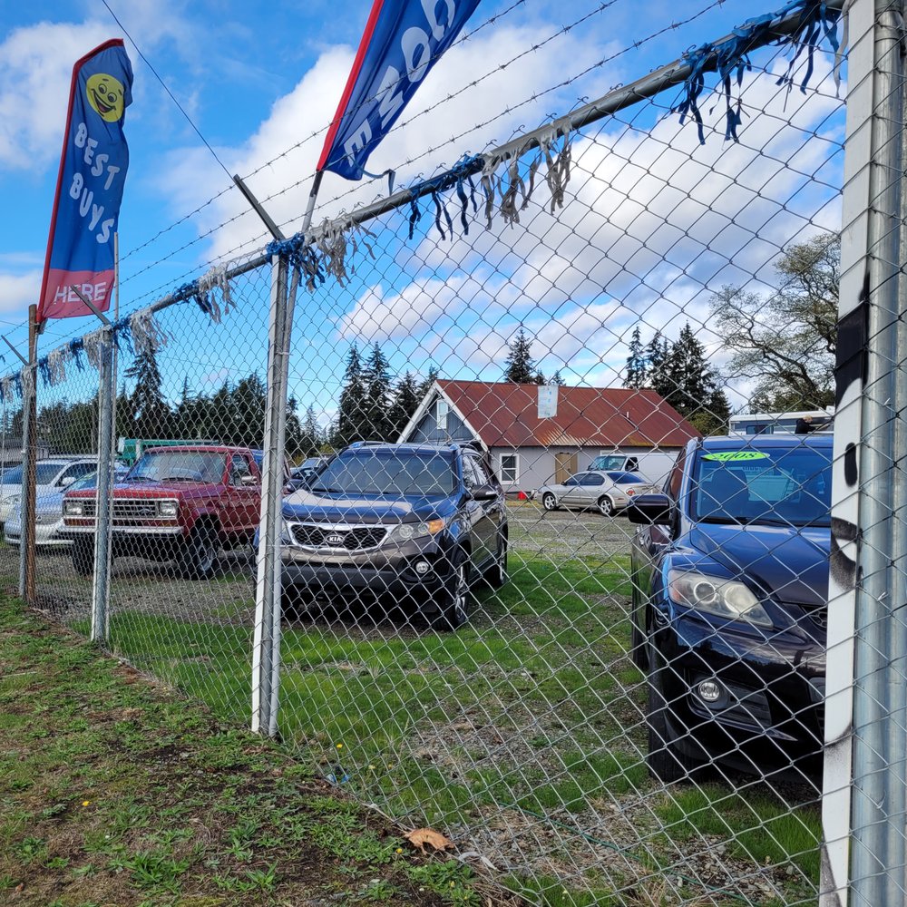 Discount Auto Sales - Front Row View - Auto Repair Near Me - Spanaway, Washington Discount Auto Sales - Front Row View - Auto Repair Near Me - Spanaway, Washington
