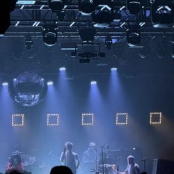 Knockdown Center - LCD Soundsystem Dec 10, 2025