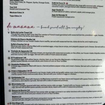 Frida’s Kitchen & Bar - Menu as of October 2024 - Mexican Near Me - Bryan, Texas Frida’s Kitchen & Bar - Menu as of October 2024 - Mexican Near Me - Bryan, Texas