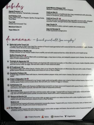Menu photo 4 Frida’s Kitchen & Bar Bryan, TX Menu photo 4 Frida’s Kitchen & Bar Bryan, TX
