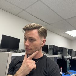 Mr D's Barbershop