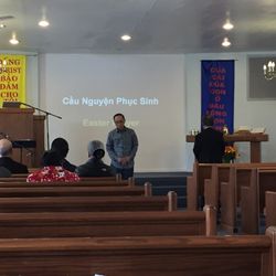 Vietnamese Evangelical Church of Winfield