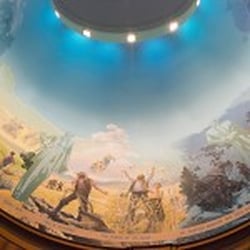 Cody Mural Historic Site