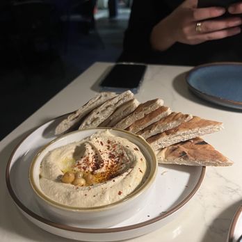 Roaming Goat - Pita and hummus - Wine Bars Near Me - San Francisco, California Roaming Goat - Pita and hummus - Wine Bars Near Me - San Francisco, California