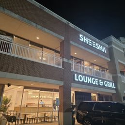 Exterior photo of Sheesha Lounge & Grill - Sugar Land, Texas Exterior photo of Sheesha Lounge & Grill - Sugar Land, Texas