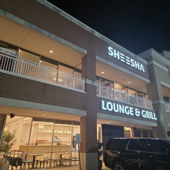 Sheesha Lounge & Grill - Mediterranean Near Me - Sugar Land, Texas