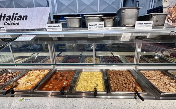 Stew Leonard's by null