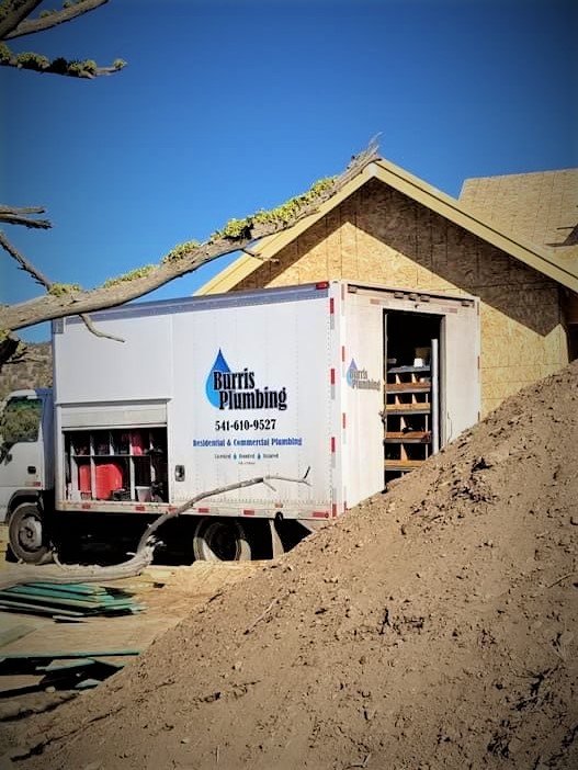 Slide of Burris Plumbing